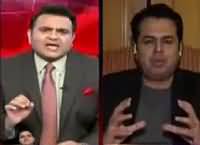 Khabar Kay Peechay Fawad Chaudhry Kay Saath (Panama Leaks) – 27th April 2016