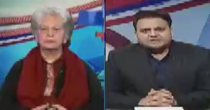 Khabar Kay Peechay Fawad Chaudhry Kay Saath (Parliament Hungama) – 14th December 2016