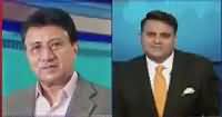 Khabar Kay Peechay Fawad Chaudhry Kay Saath (Pervez Musharraf) – 14th November 2016