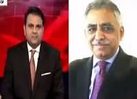 Khabar Kay Peechay Fawad Chaudhry Kay Saath (PIA Issue) – 8th February 2016