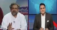 Khabar Kay Peechay Fawad Chaudhry Kay Saath (Sharbat Gula) – 10th November 2016