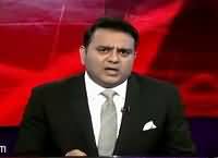 Khabar Kay Peechay Fawad Chaudhry Kay Saath (Terrorism) – 20th April 2016