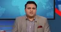 Khabar Kay Peechay Fawad Chaudhry Kay Saath (Trump) – 9th November 2016