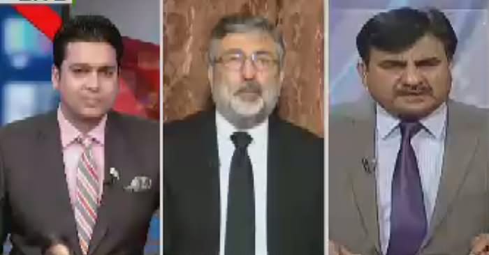 Khabar Kay Peechay (Opposition Ka Ahtajaj) – 8th August 2018