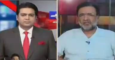 Khabar Kay Peechay (Who Will Be New President) – 3rd September 2018