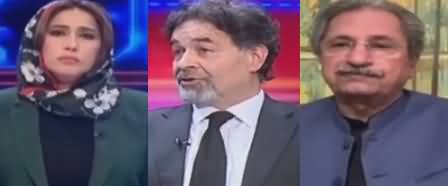 Khabar Meher Bokhari Kay Saath (Army In Action) - 16th May 2023