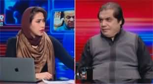 KHABAR Meher Bokhari Kay Saath (Election 2024: PMLN Vs PPP) - 22nd January 2024