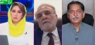 KHABAR Meher Bokhari Kay Saath (Future of Nawaz Sharif) - 12th October 2023