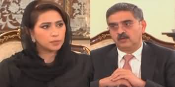 KHABAR Meher Bokhari Kay Saath (PM Anwar ul Haq Kakar Exclusive) - 14th September 2023