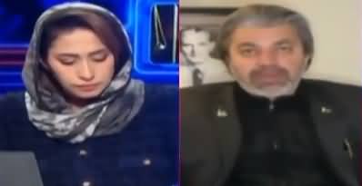 KHABAR Meher Bokhari Kay Saath (PTI Get Back Bat Symbol) - 10th January 2024