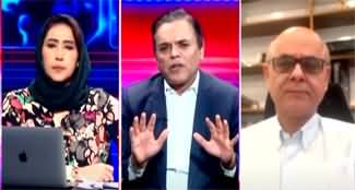 KHABAR Meher Bokhari Kay Saath (PTI Reserved Seats Issue) - 24th July 2024