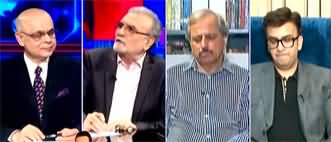 KHABAR Muhammad Malick Kay Saath (Azam Swati's Statement) - 10th April 2025