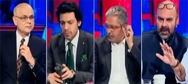 KHABAR Muhammad Malick Kay Saath (Difficulties For PTI) - 15th April 2025