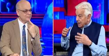 KHABAR Muhammad Malick Kay Saath (Khawaja Asif Exclusive) - 27th May 2026
