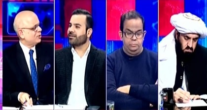 Khabar Muhammad Malick Kay Saath (Madaras Registration Issue) - 9th December 2024