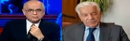 KHABAR Muhammad Malick Kay Saath (Pak India Conflict) - 30th April 2025