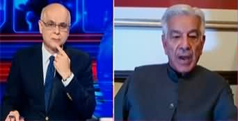 KHABAR Muhammad Malick Kay Saath (Pak India War) - 8th May 2025