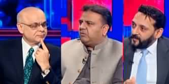 KHABAR Muhammad Malick Kay Saath (PTI Crisis | Auto Industry) - 9th April 2025