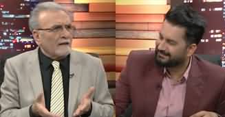 Khabar Nashar (Dr. Malik Meets Nawaz Sharif | Imran Khan’s New Message) - 9th April 2025