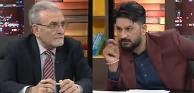 Khabar Nashar (Imran Khan Denied Relief) - 25th March 2025