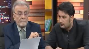 Khabar Nashar (Imran Khan Vs Khattak | 190 Million Pound Case) - 10th July 2024
