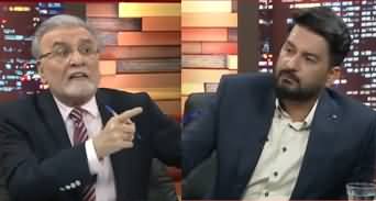 Khabar Nashar (Iran US Negotiations | Who Is Obstructing Meetings with Imran Khan?) - 10th April 2025