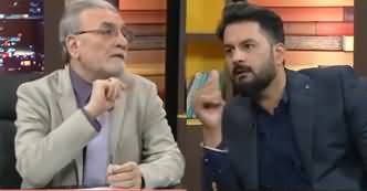 Khabar Nashar (PTI Leaders Could Not Meet Imran Khan) - 27th March 2025