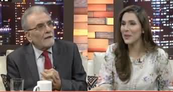 Khabar Nashar With Nusrat Javed And Maria Jadoon (First Program) - 3rd July 2023
