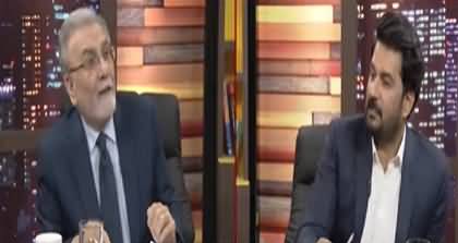 Khabar Nashar With Nusrat Javed (Imran Khan's Appearance in SC)- 16th May 2024