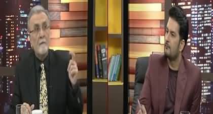 Khabar Nashar With Nusrat Javed (Ismail Haniyeh's Assassination) - 31st July 2024