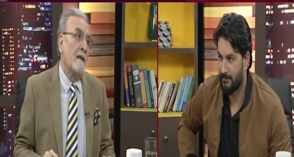 Khabar Nashar With Nusrat Javed (PTI's Boycott of National Assembly) - 18th Dec 2024