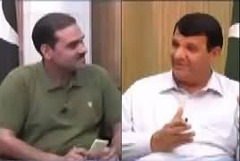 Khabar Roze Ki (Amir Muqam Exclusive Interview) – 23rd October 2017