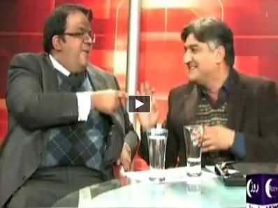 Khabar Roze Ki (Dharney, Jalsey Aur 30th November Ki Call) – 24th November 2014