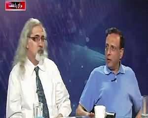 Khabar Roze Ki (Garmi Aur Load Shedding, Awam Pareshan) – 22nd June 2015