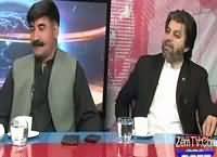 Khabar Roze Ki (How Govt Will Tackle Imran Khan?) – 17th October 2016