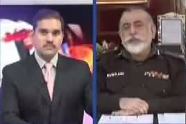 Khabar Roze Ki (IG KPK Nasir Durrani Exclusive) – 1st March 2017