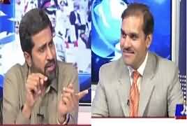 Khabar Roze Ki (JIT Ke Sawalat Aur PM Ke Jawabat) – 12th July 2017