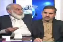 Khabar Roze Ki (Kia Tahir ul Qadri Dharna Dein Ge) – 6th December 2017