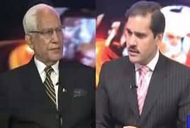 Khabar Roze Ki (Kulbhushan Yadav Issue) – 17th May 2017