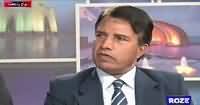 Khabar Roze Ki (Kya Sirf Dauron Se Pakistan Ka Tahafuz Hoga?) – 22nd October 2015