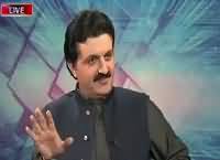 Khabar Roze Ki (NA-122 Ka Sakht Maarka) – 5th October 2015