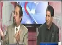 Khabar Roze Ki (New Statement of Dr. Asim Hussain) – 7th December 2015