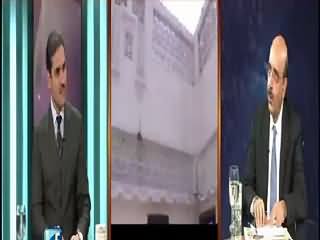 Khabar Roze Ki (Pak Afghan Relations) – 27th August 2015