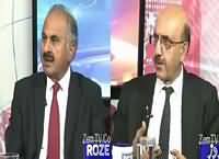 Khabar Roze Ki (Pak US Relations) – 31st May 2016