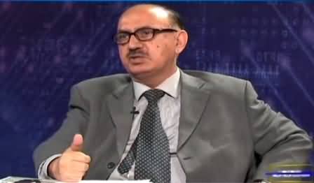 Khabar Roze Ki (PM Adviser Irfan Siddique Exclusive Interview) – 4th May 2015