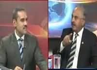 Khabar Roze Ki (PTI Ka Tehreek Ka Elan) – 25th July 2016