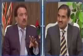 Khabar Roze Ki (Rehman Malik Exclusive Interview) – 12th October 2017