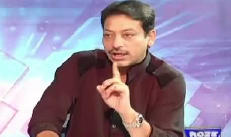 Khabar Roze Ki REPEAT (Faisal Raza Abidi Exclusive Interview) – 16th July 2015