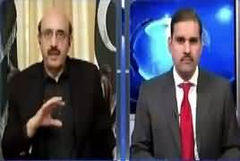 Khabar Roze Ki (Sardar Masood Khan Exclusive) – 8th January 2018