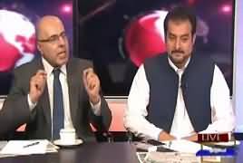 Khabar Roze Ki (Who Is Behind Nehal Hashmi) – 31st May 2017